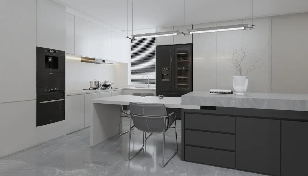 superficie de madera blanco perlado