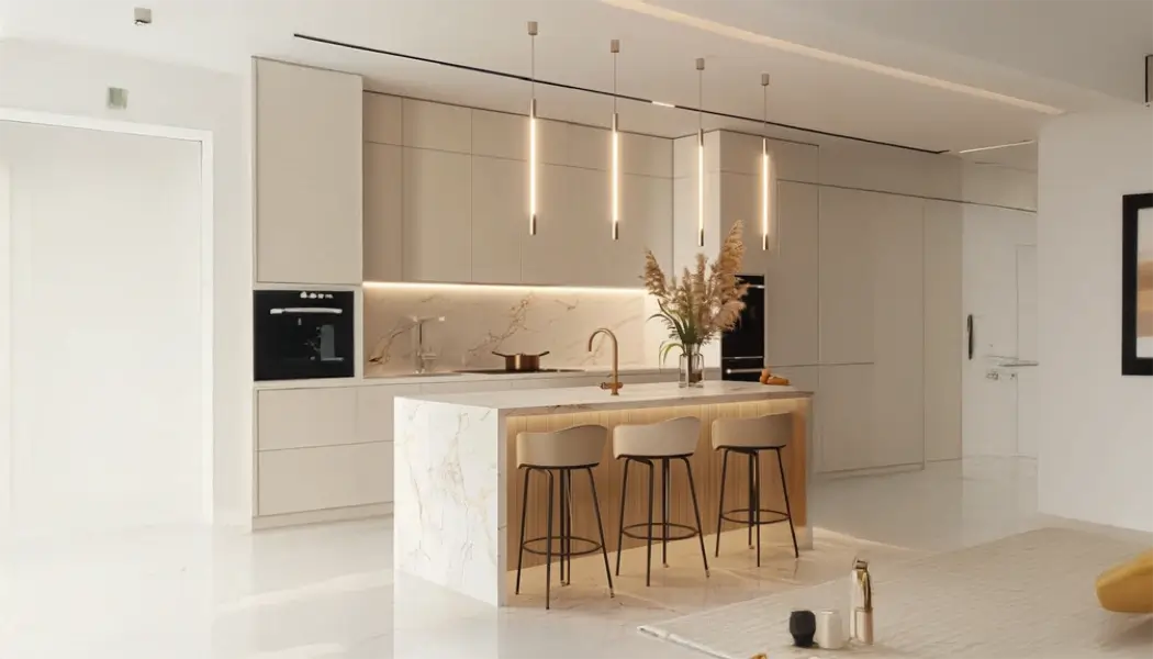 superficie de madera mate beige crema 1