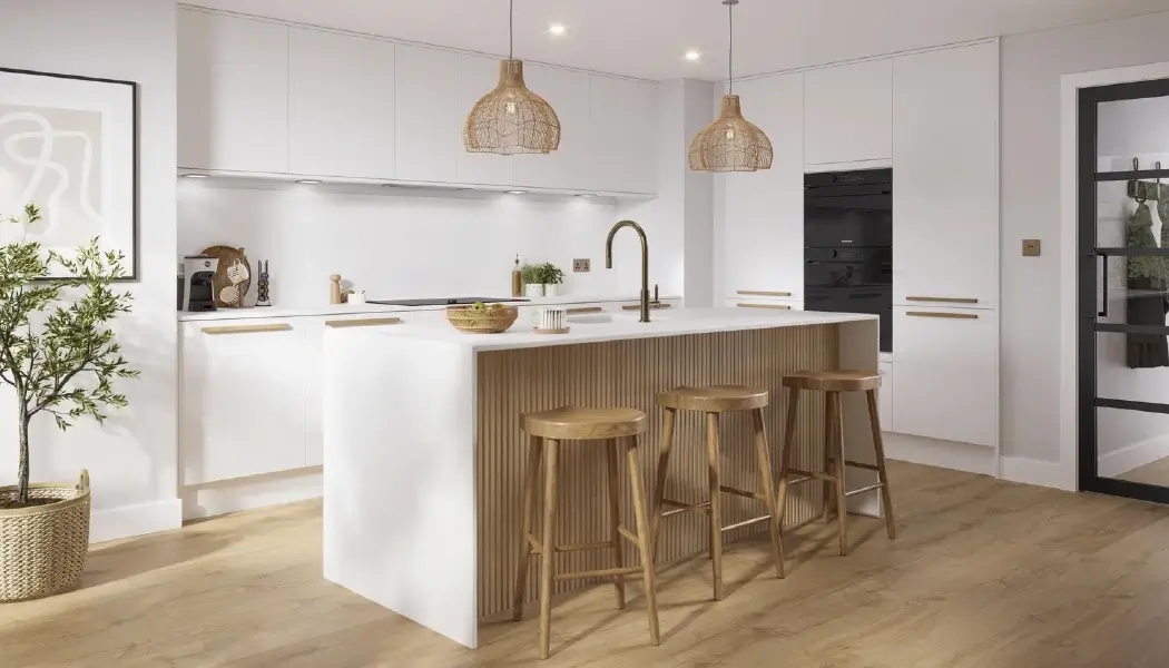 superficie de madera mate blanco 1