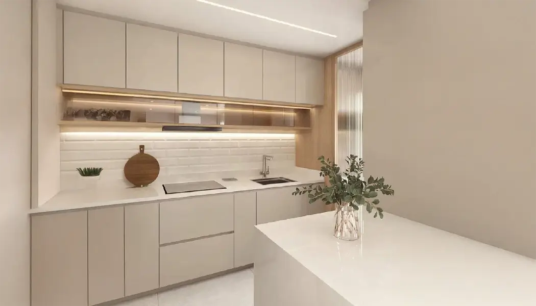 superficie de madera mate taupe 2